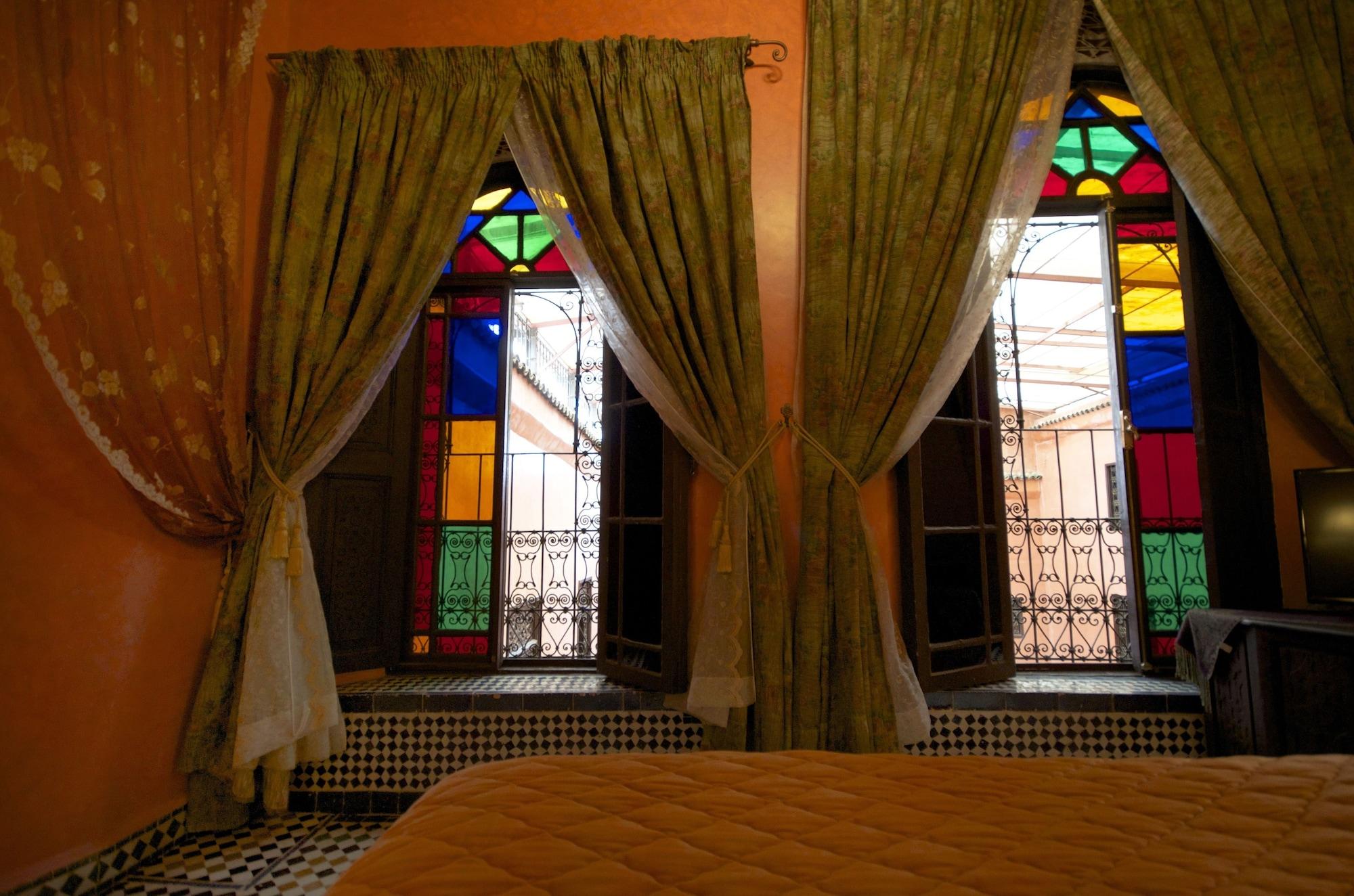 Dar Anebar Riad Fès
