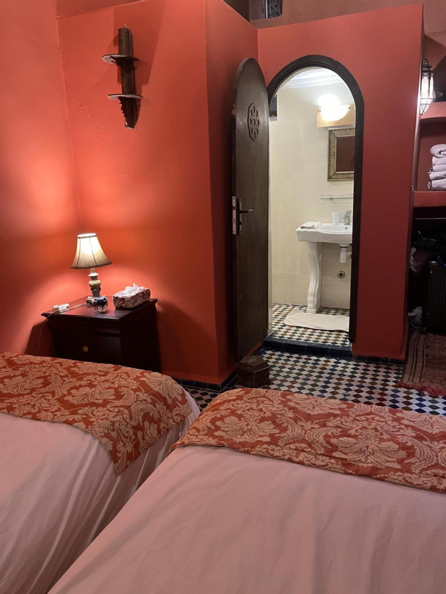 Riad Dar Anebar