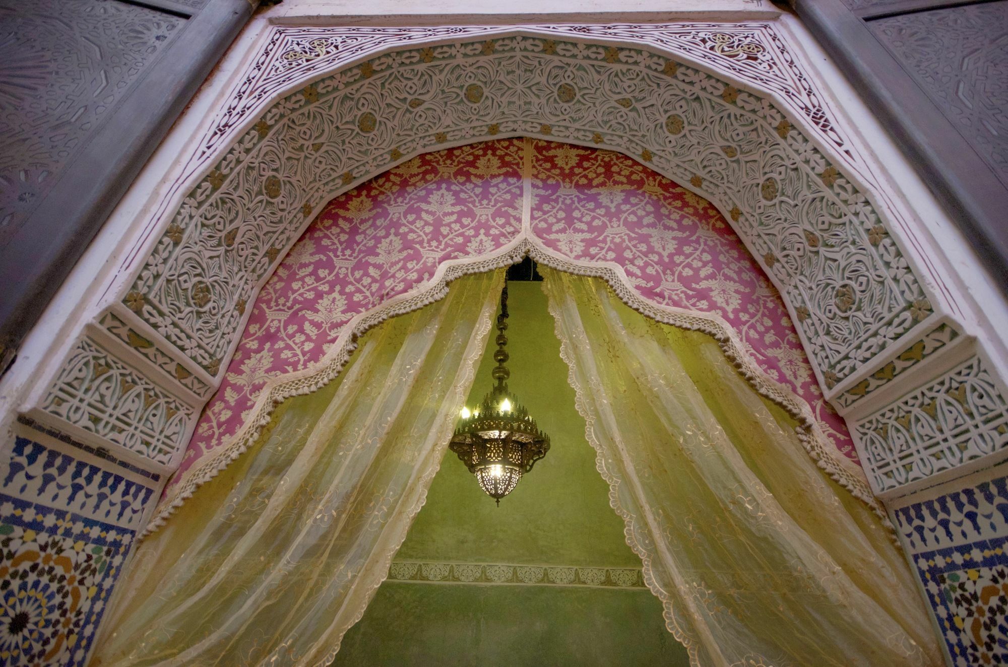 Riad Dar Anebar