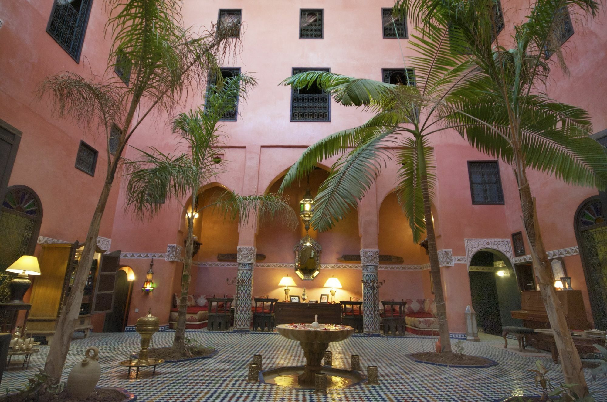 Riad Dar Anebar Fès