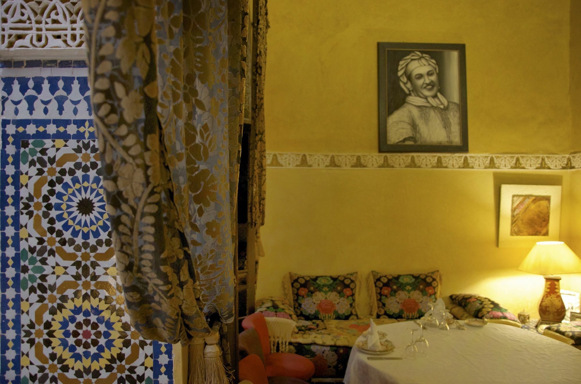Dar Anebar Riad Fès