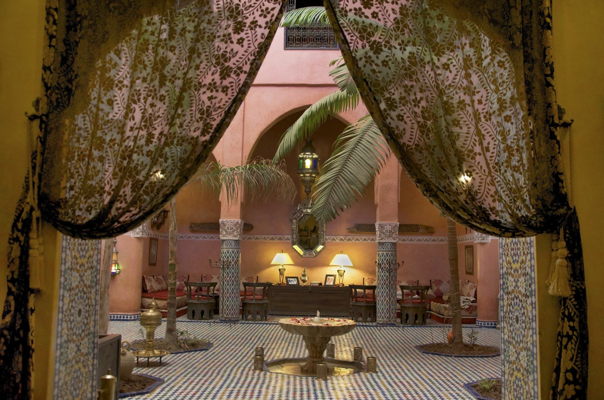 Dar Anebar Riad 4*