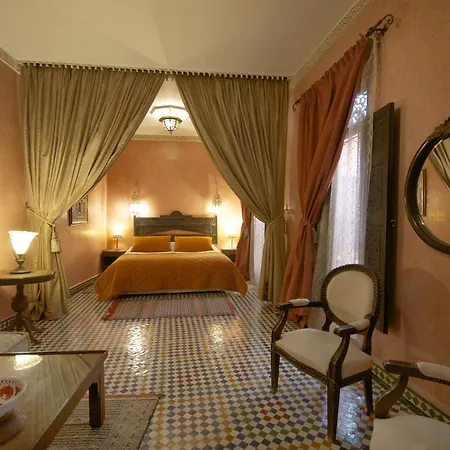 Hotel Dar Anebar à Fès Extérieur photo