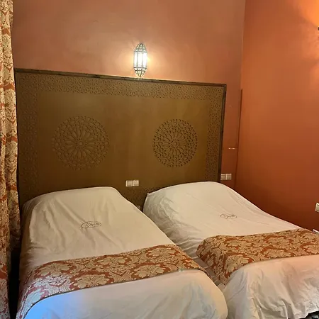 Hotel Dar Anebar à Fès Extérieur photo
