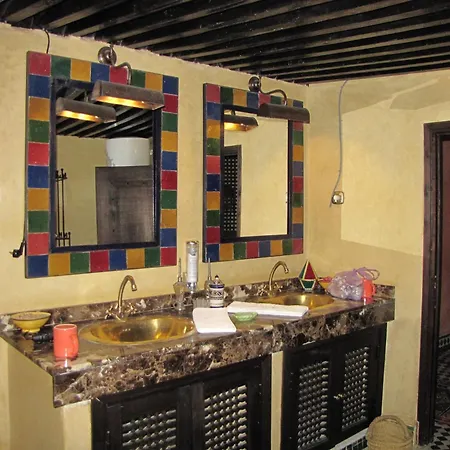 Hotel Dar Anebar à Fès Extérieur photo