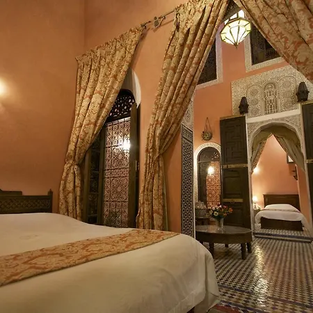 Hotel Dar Anebar à Fès Extérieur photo