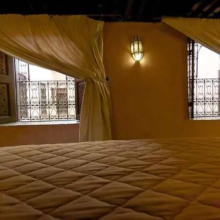 Hotel Dar Anebar à Fès Extérieur photo