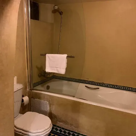 Hotel Dar Anebar à Fès Extérieur photo