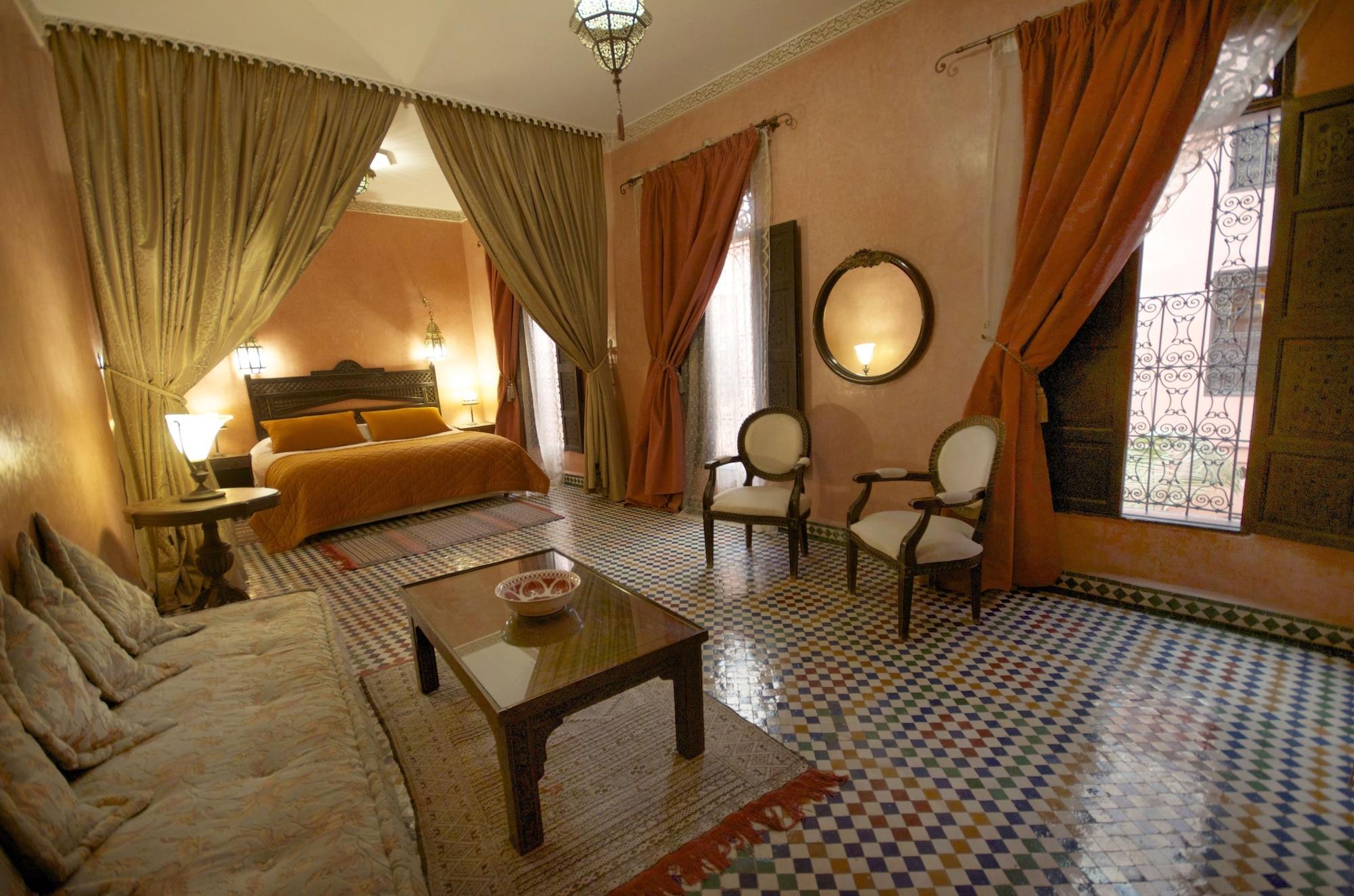 Riad Dar Anebar Fès