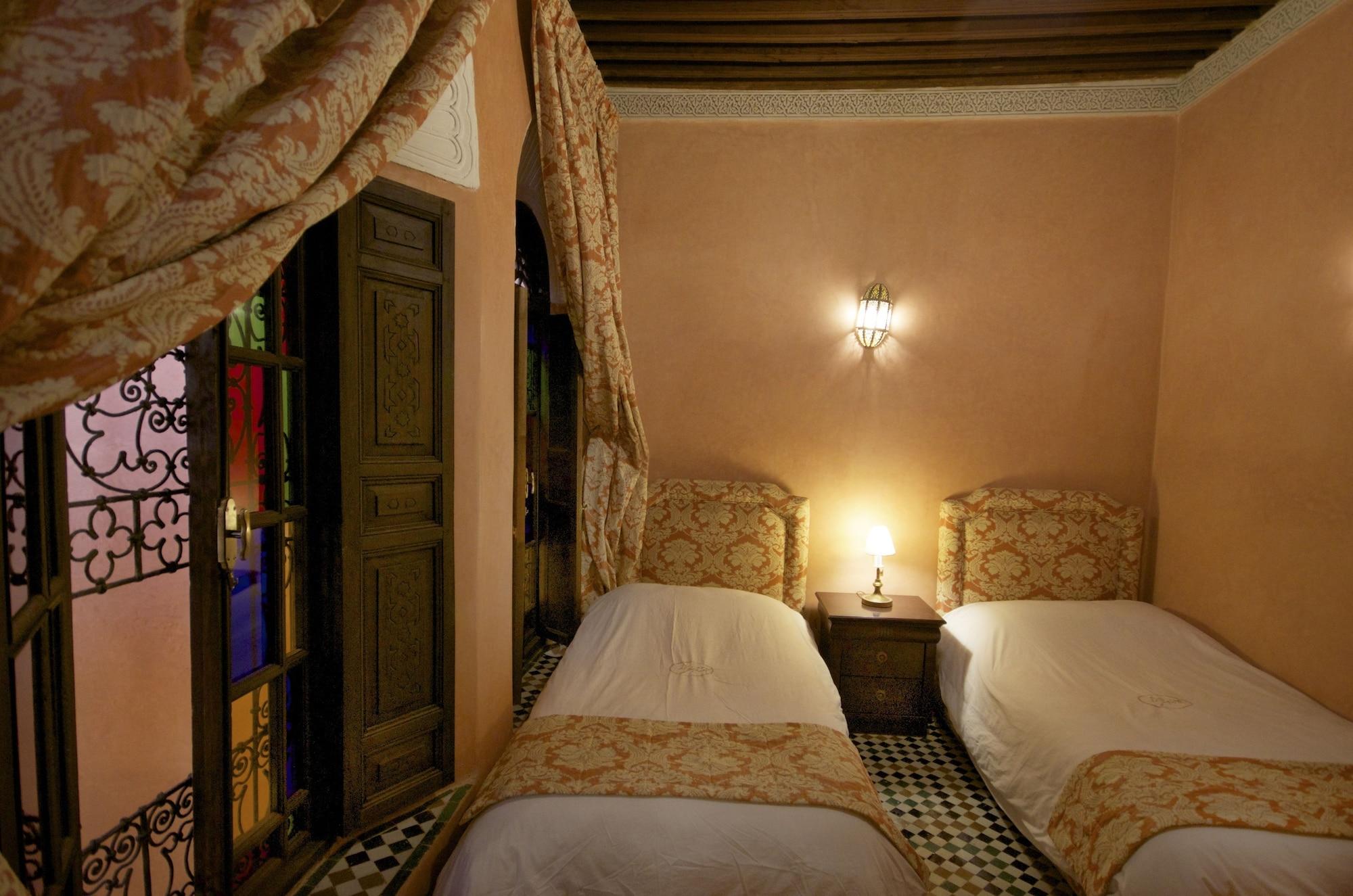 Riad Dar Anebar