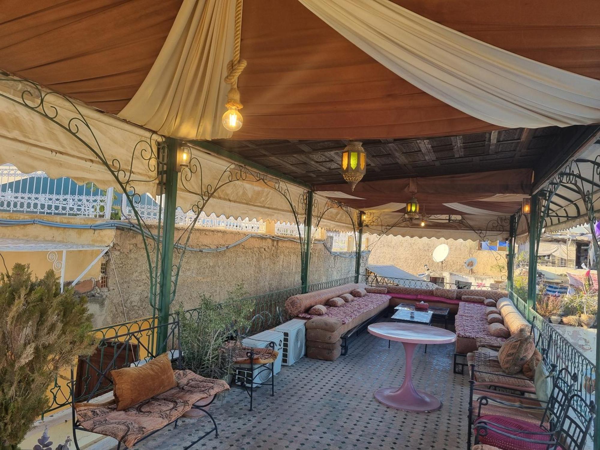 Riad Dar Anebar Fès