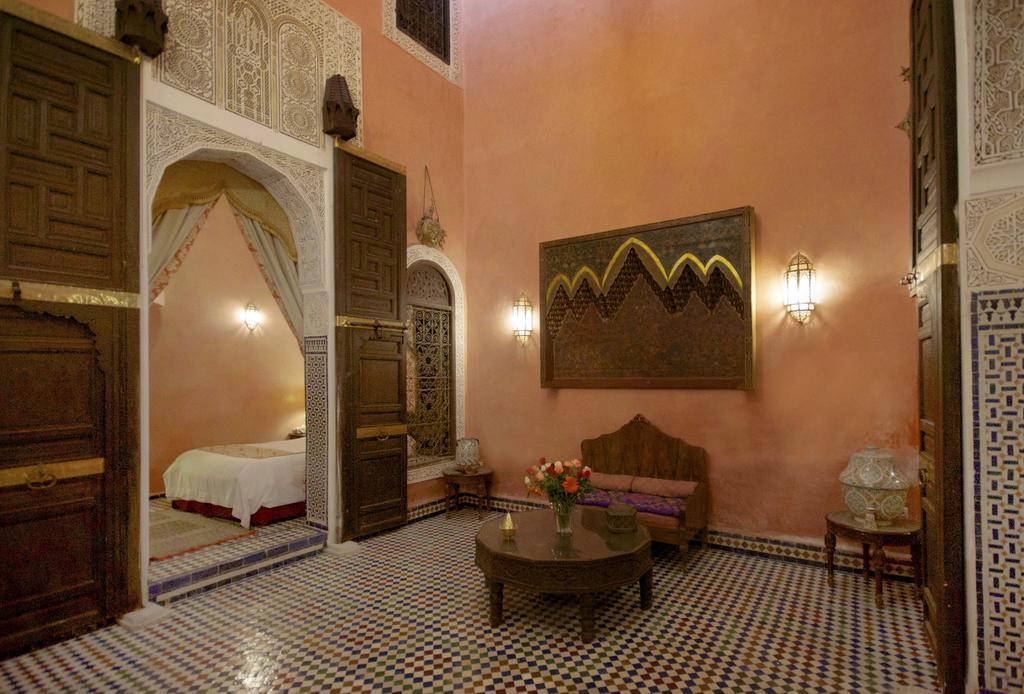 Riad Dar Anebar