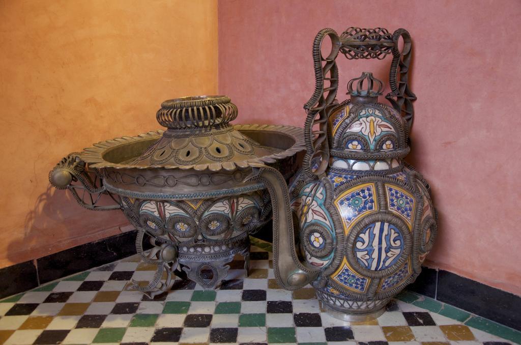 Dar Anebar Riad Fès