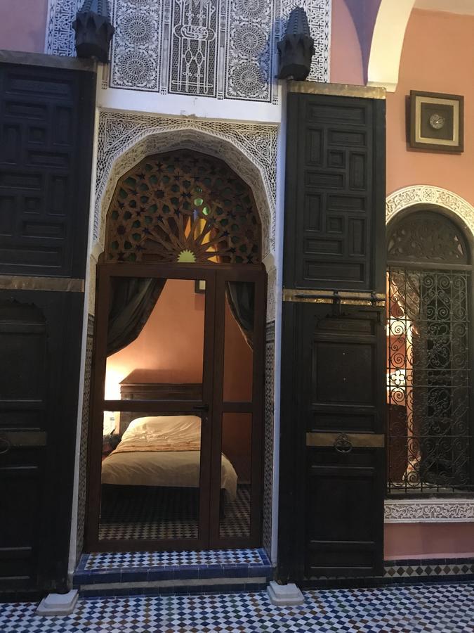 Riad Dar Anebar Fès