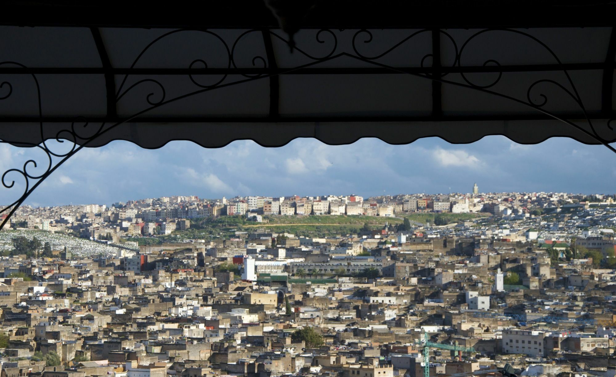 Riad Dar Anebar Fès