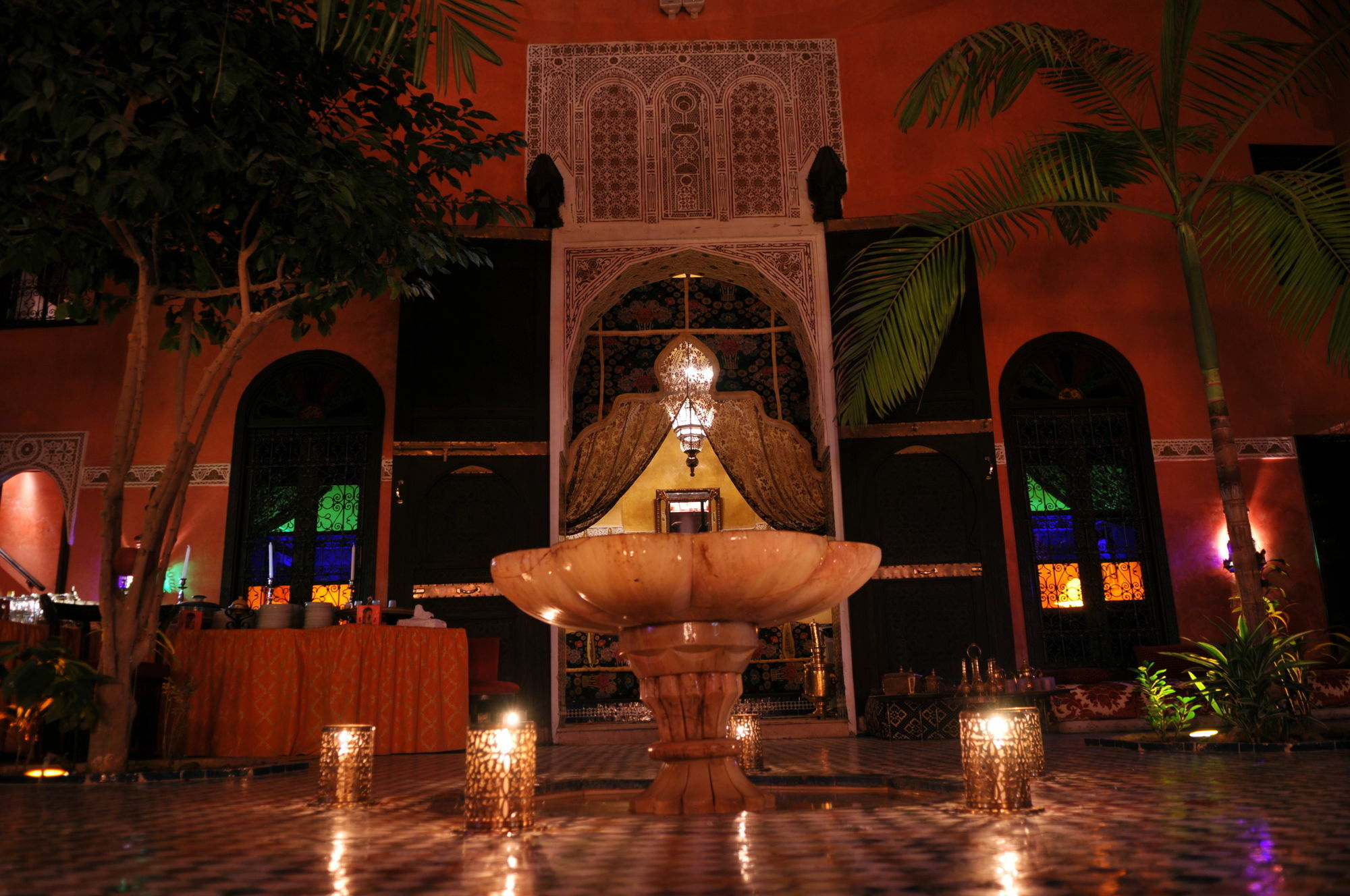 Riad Dar Anebar