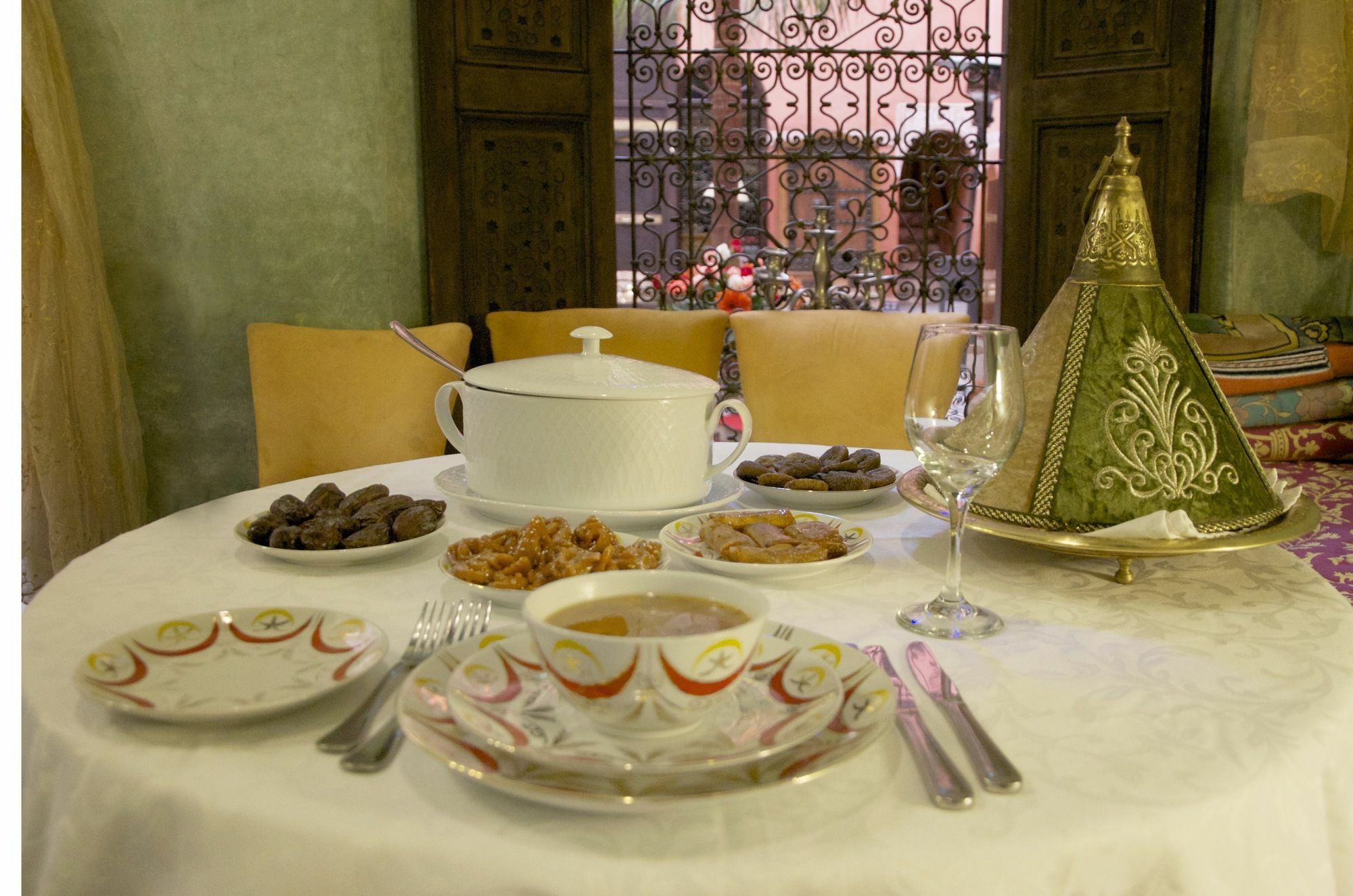 Dar Anebar 4* Fès