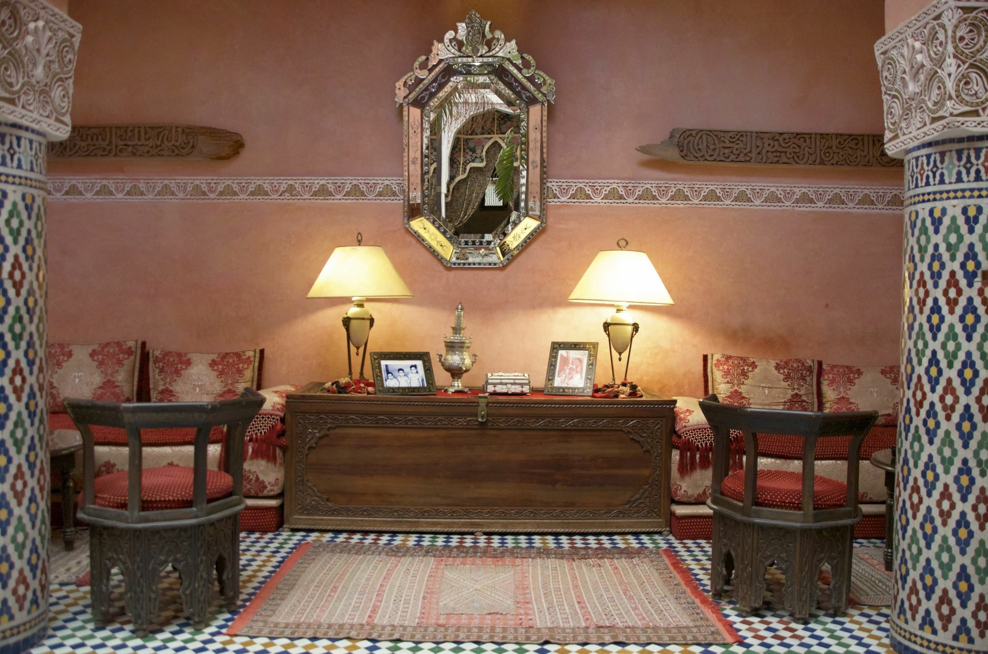 Dar Anebar Riad 4*